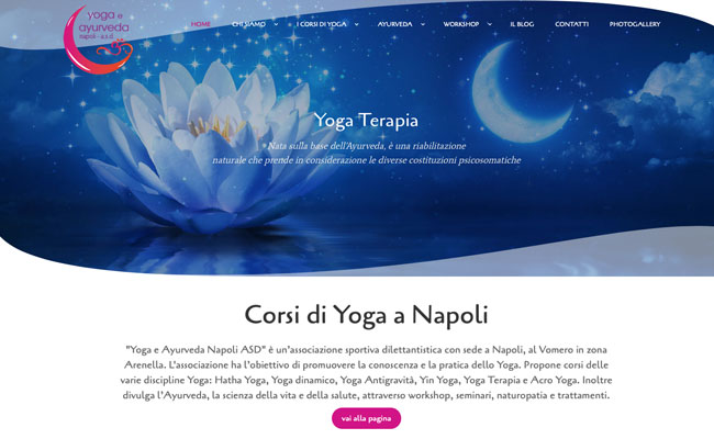 Yoga e Ayurveda Napoli ASD